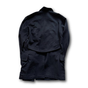 Hermes Cashmere Double Breasted Coat