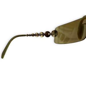 Christian Dior by John Galliano Rothenium Sunglasses