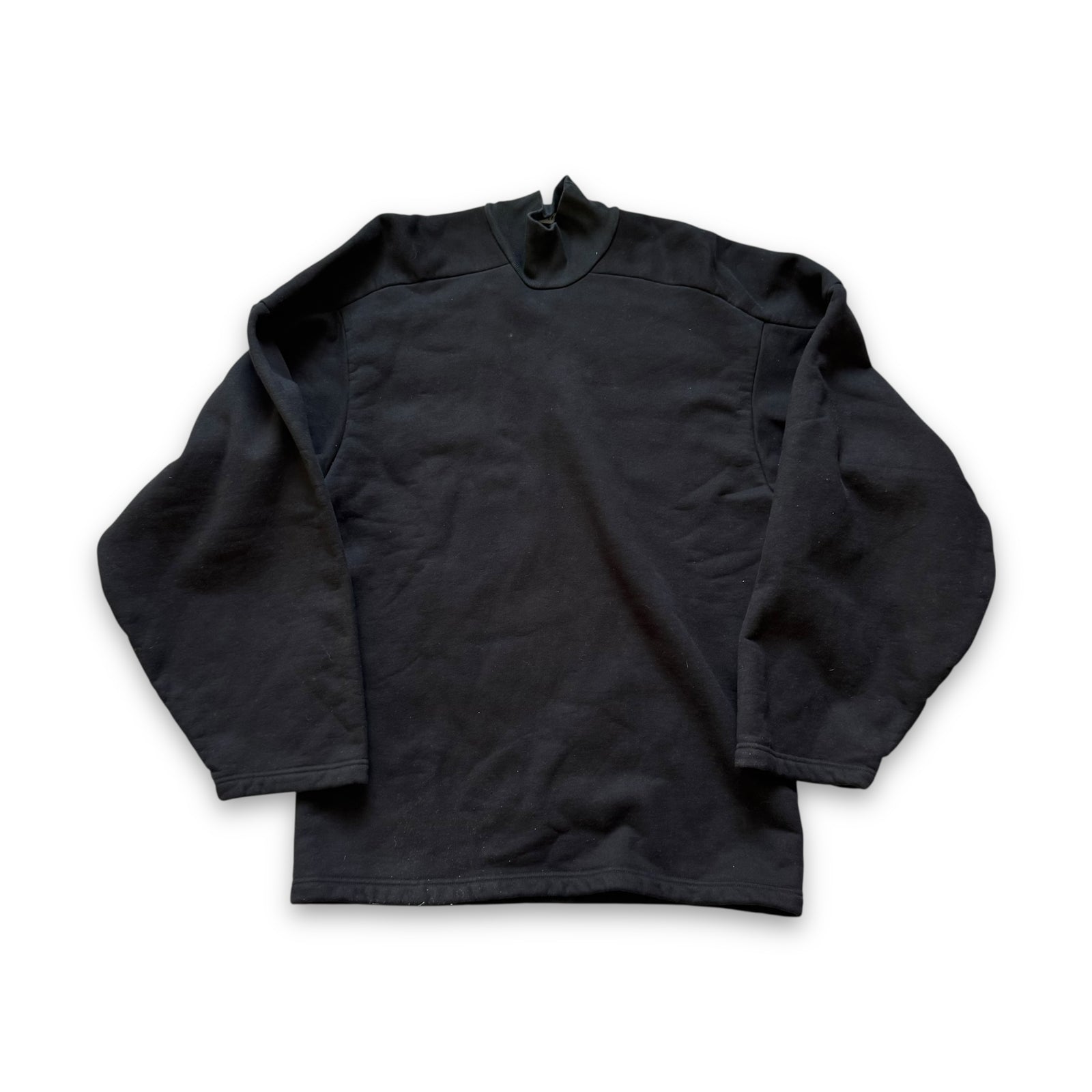 Balenciaga FW20 Oversized Mockneck Sweater