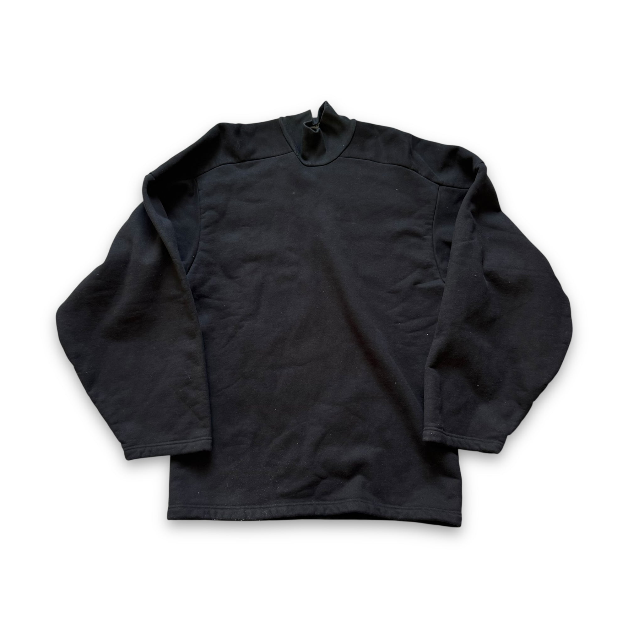 Balenciaga FW20 Oversized Mockneck Sweater