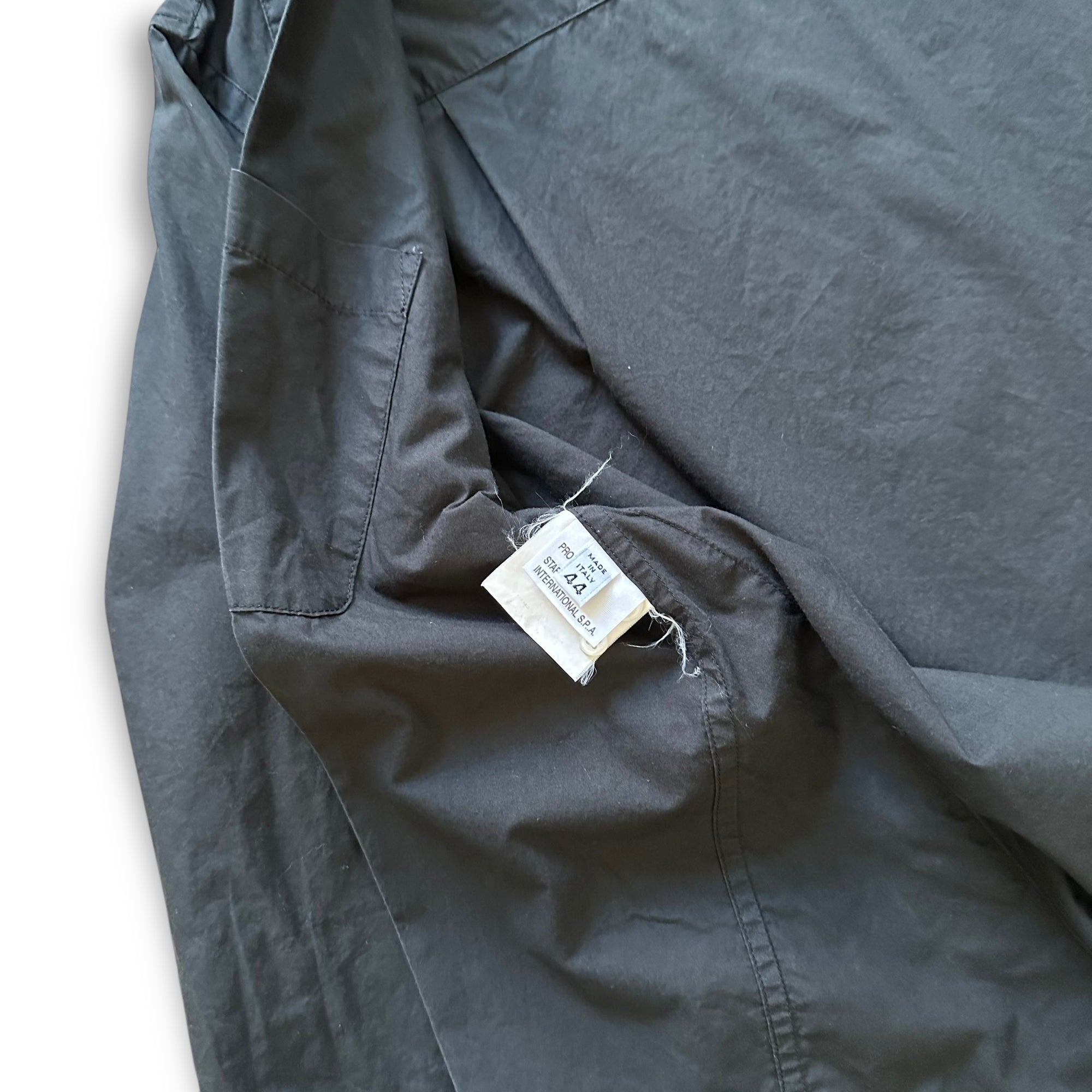 Maison Martin Margiela SS01 Artisanal Folded Clover Shirt