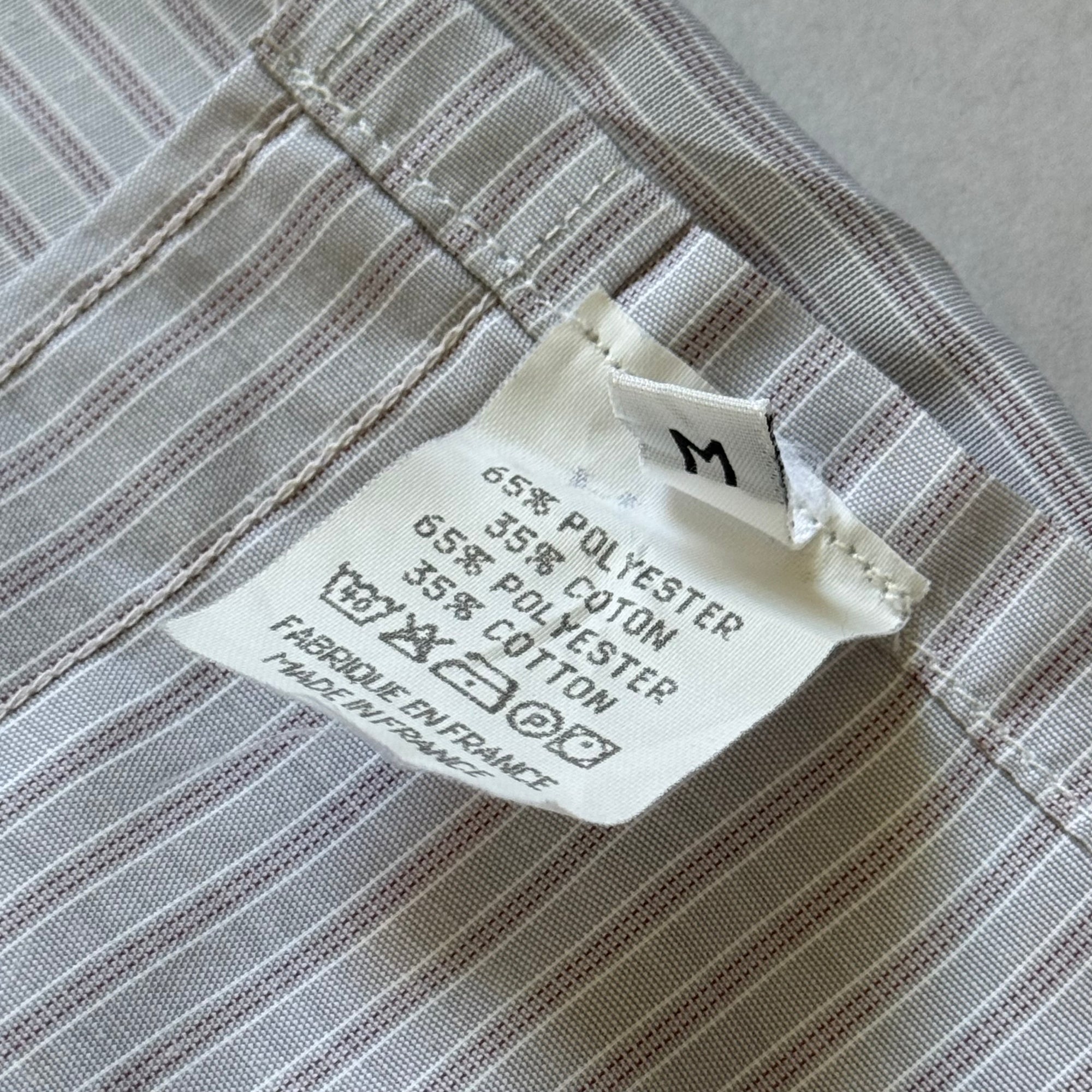 Maison Martin Margiela Artisanal Reconstructed Shirt