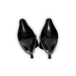 Helmut Lang 90s Chained Heels