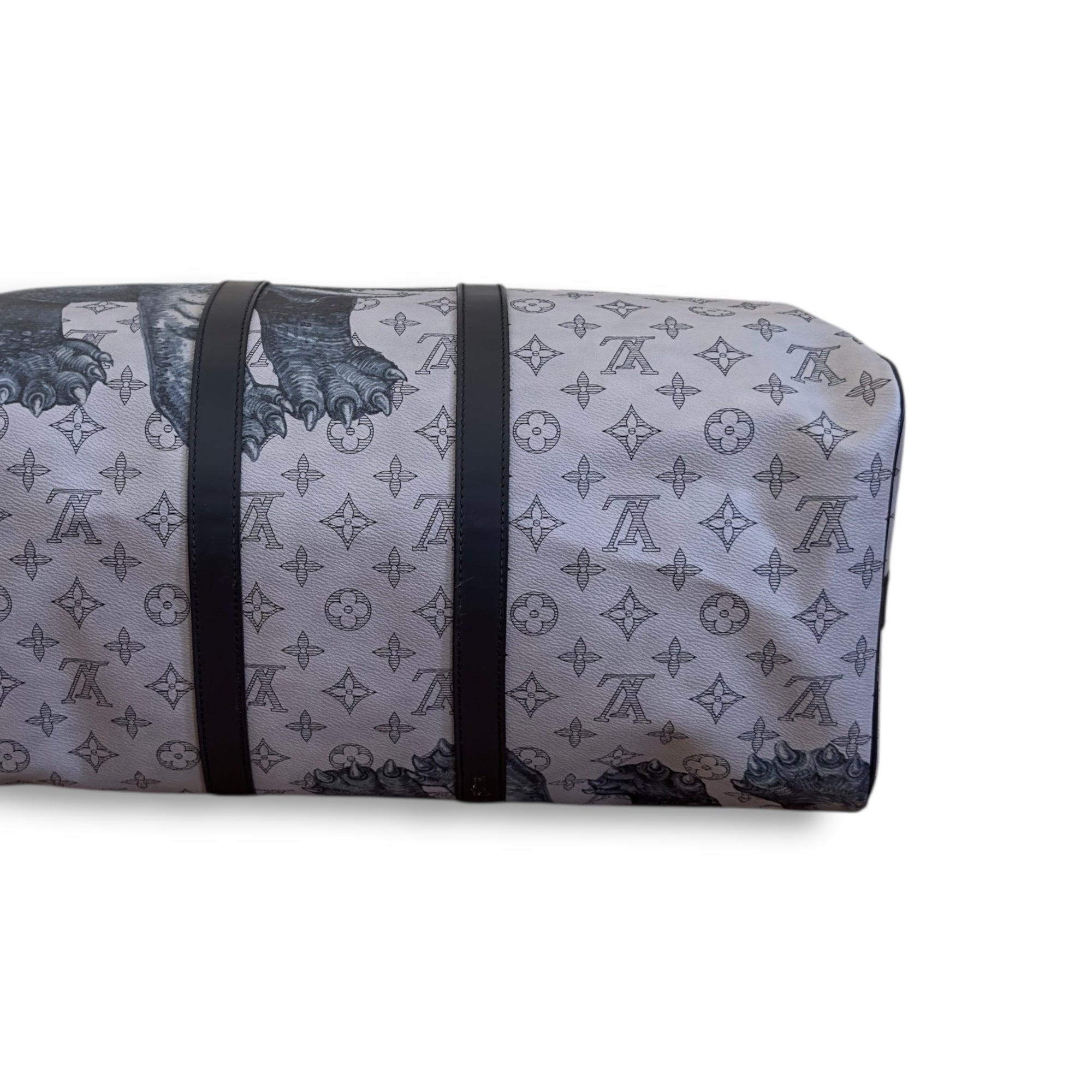 Louis Vuitton SS17 Chapman Keepall 45