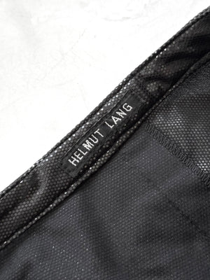 Helmut Lang 2000S Sequin Pants