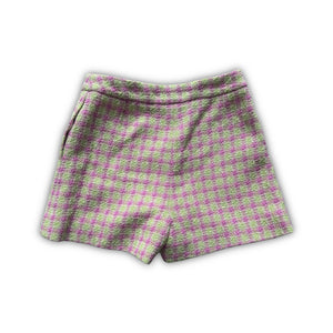 Chanel SS15 Multicolor Shorts Runway Sample