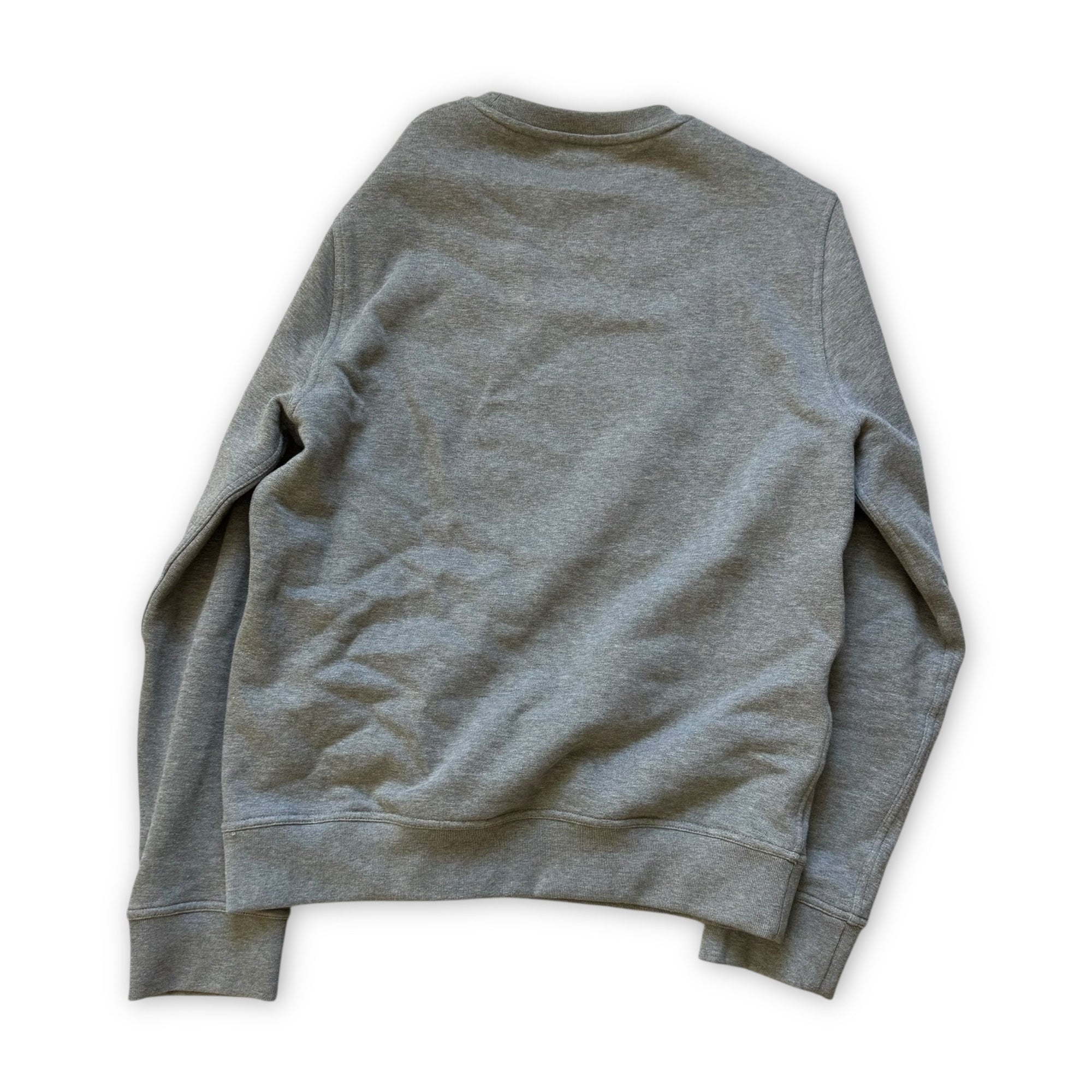 Hermès FW15 Robot Patch Crewneck Sweater