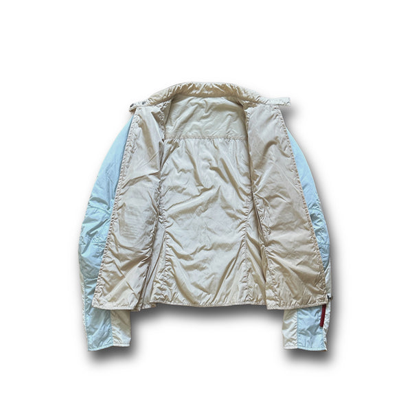 Prada Sport Nylon Biker Blouson - Ākaibu Store