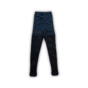 Jean Paul Gaultier 90s Mesh Leggings