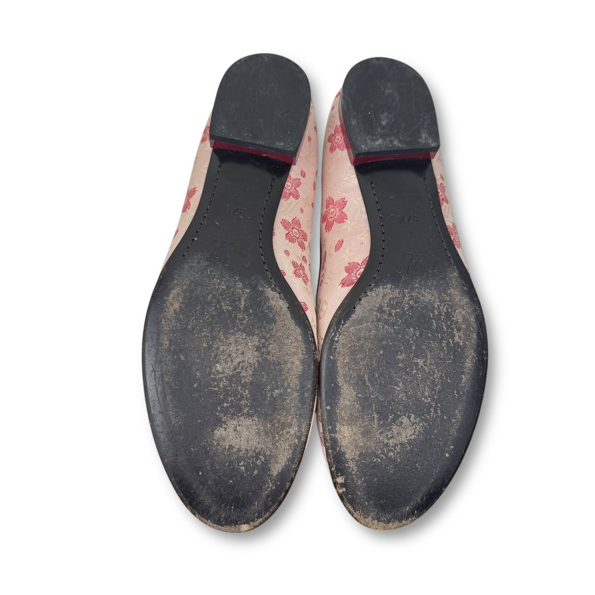 Louis Vuitton 2003 Murakami Cherry Ballerinas