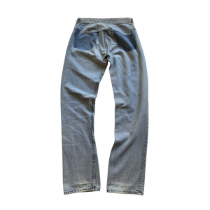 Maison Martin Margiela 2000s Artisanal Reconstructed Denim Pants