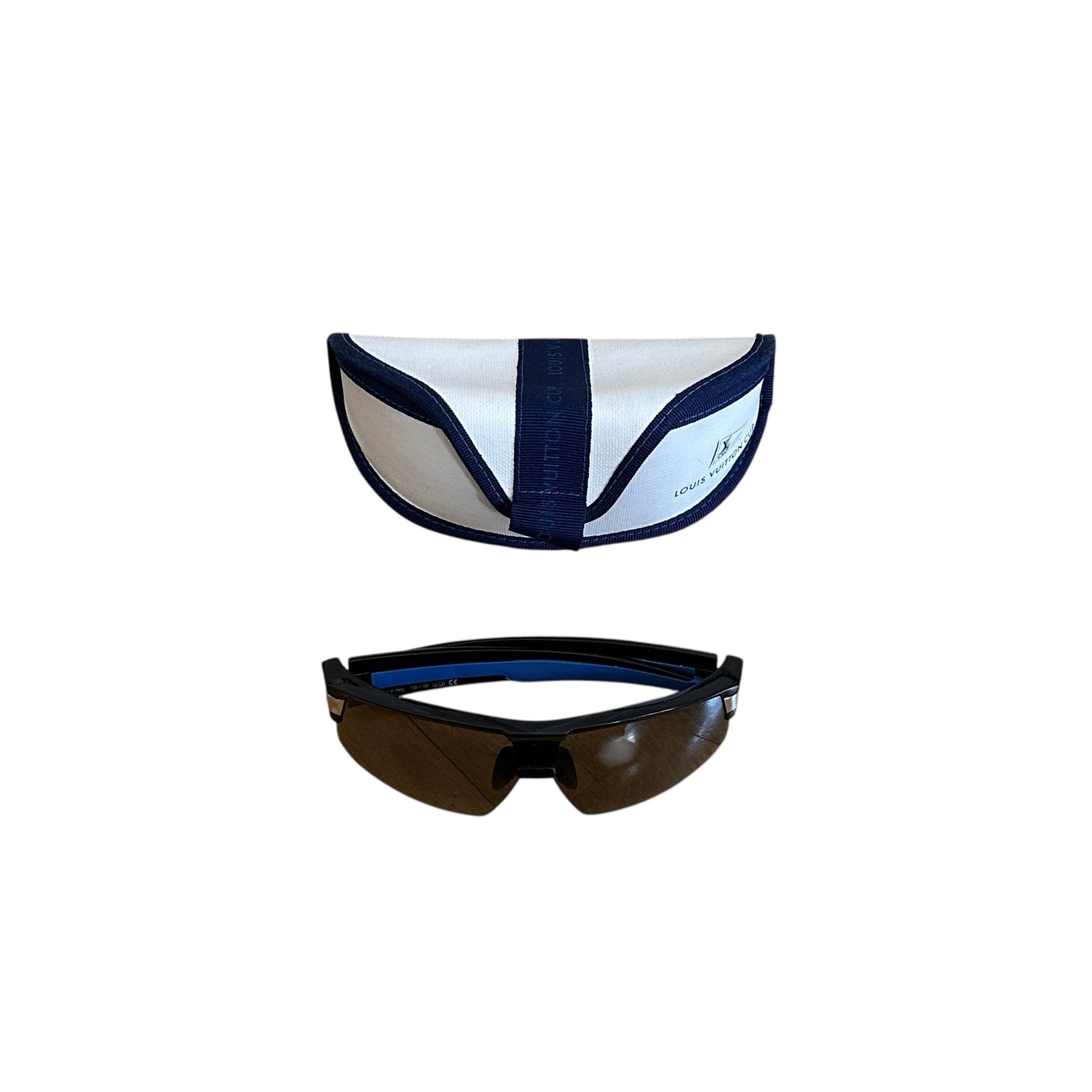 Louis Vuitton 2007 Limited Edition Cup Sunglasses