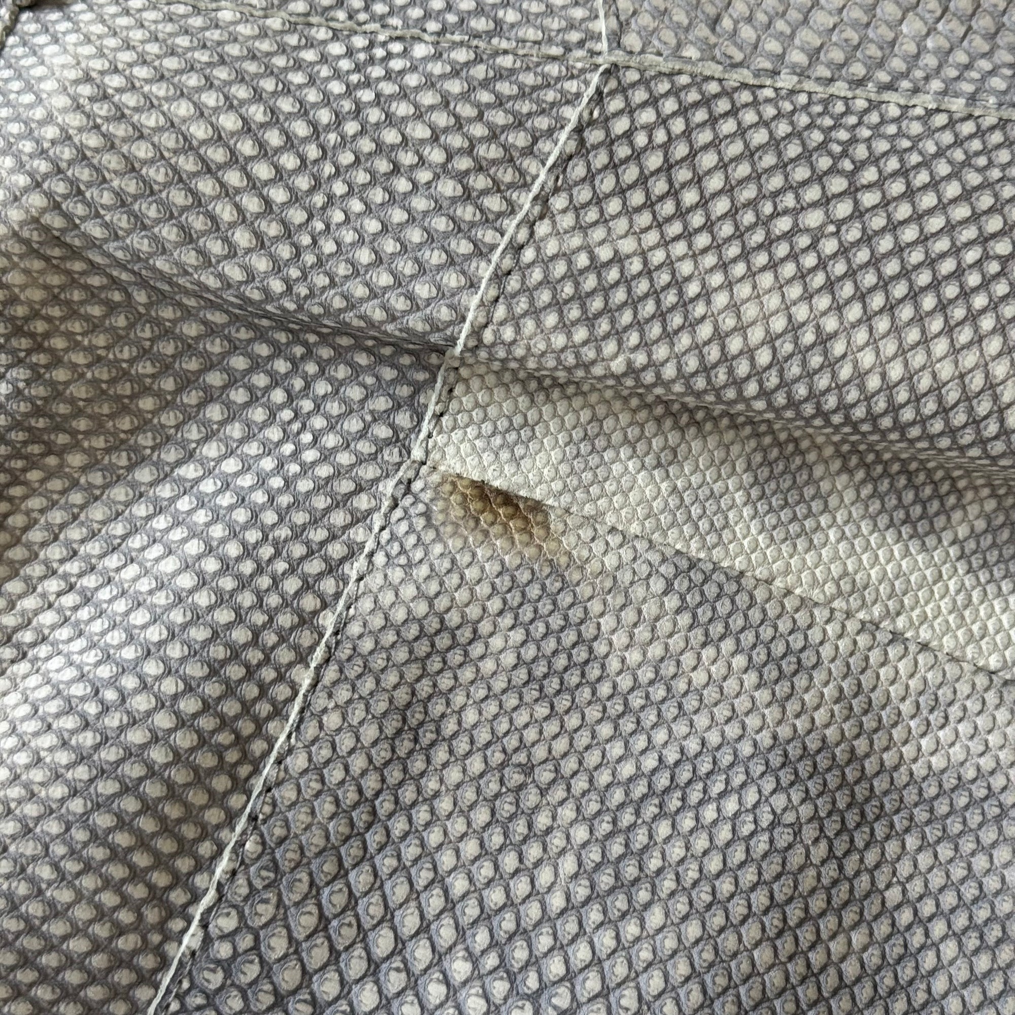 Christian Dior by John Galliano AW02 Lizard Skin Pants