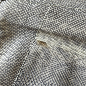 Christian Dior by John Galliano AW02 Lizard Skin Pants