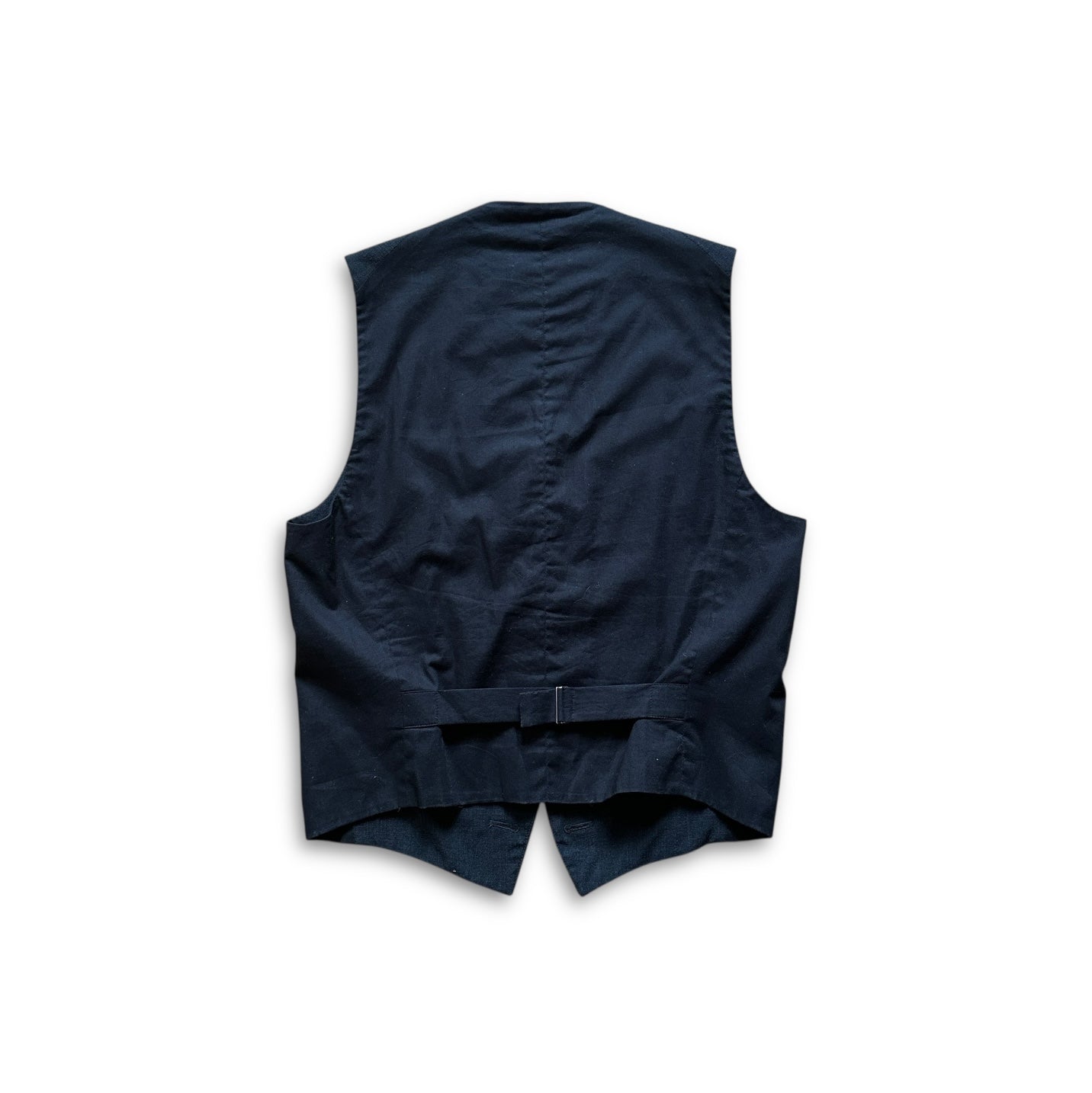 Dirk Bikkembergs 90s Chained Waistcoat