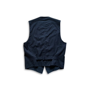 Dirk Bikkembergs 90s Chained Waistcoat
