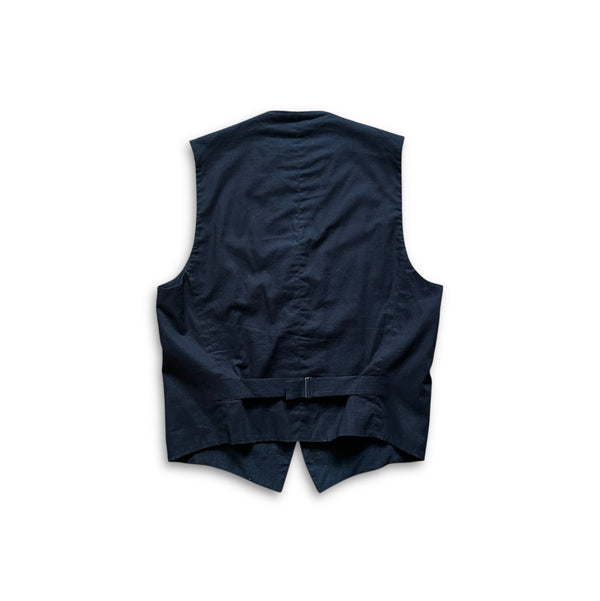 Dirk Bikkembergs 90s Chained Waistcoat - Ākaibu Store