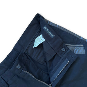 Dolce & Gabbana Zip Cargo Pants