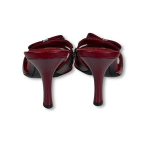 Louis Vuitton 2003 Murakami Cherry Blossom Heels