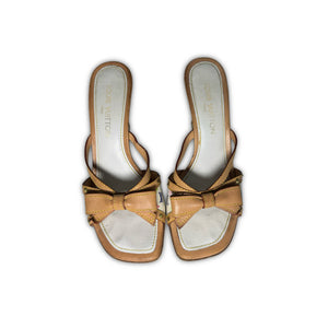 Louis Vuitton 2003 Takashi Murakami Multicolor Wedge Heels