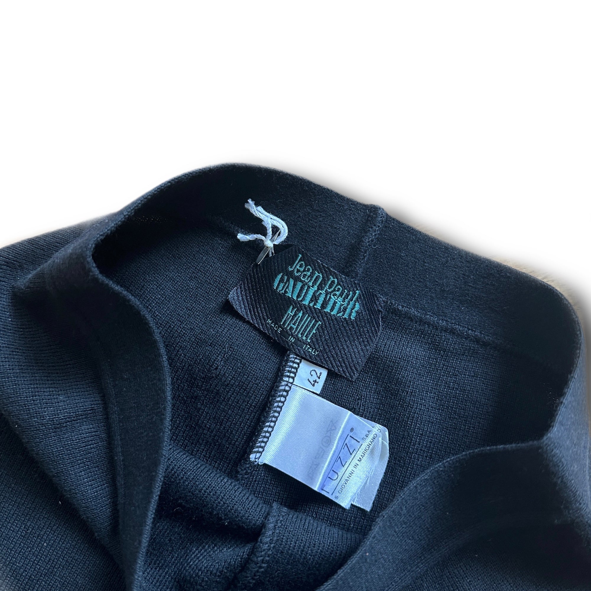 Jean Paul Gaultier 90s Mesh Leggings