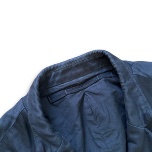 Julius Jacke SS14 Light Black Coat