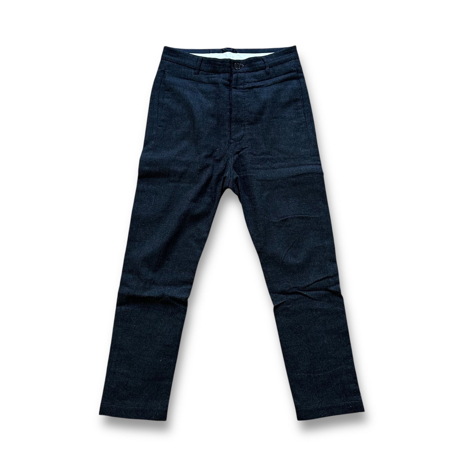 Rick Owens FW12 Wool Pants