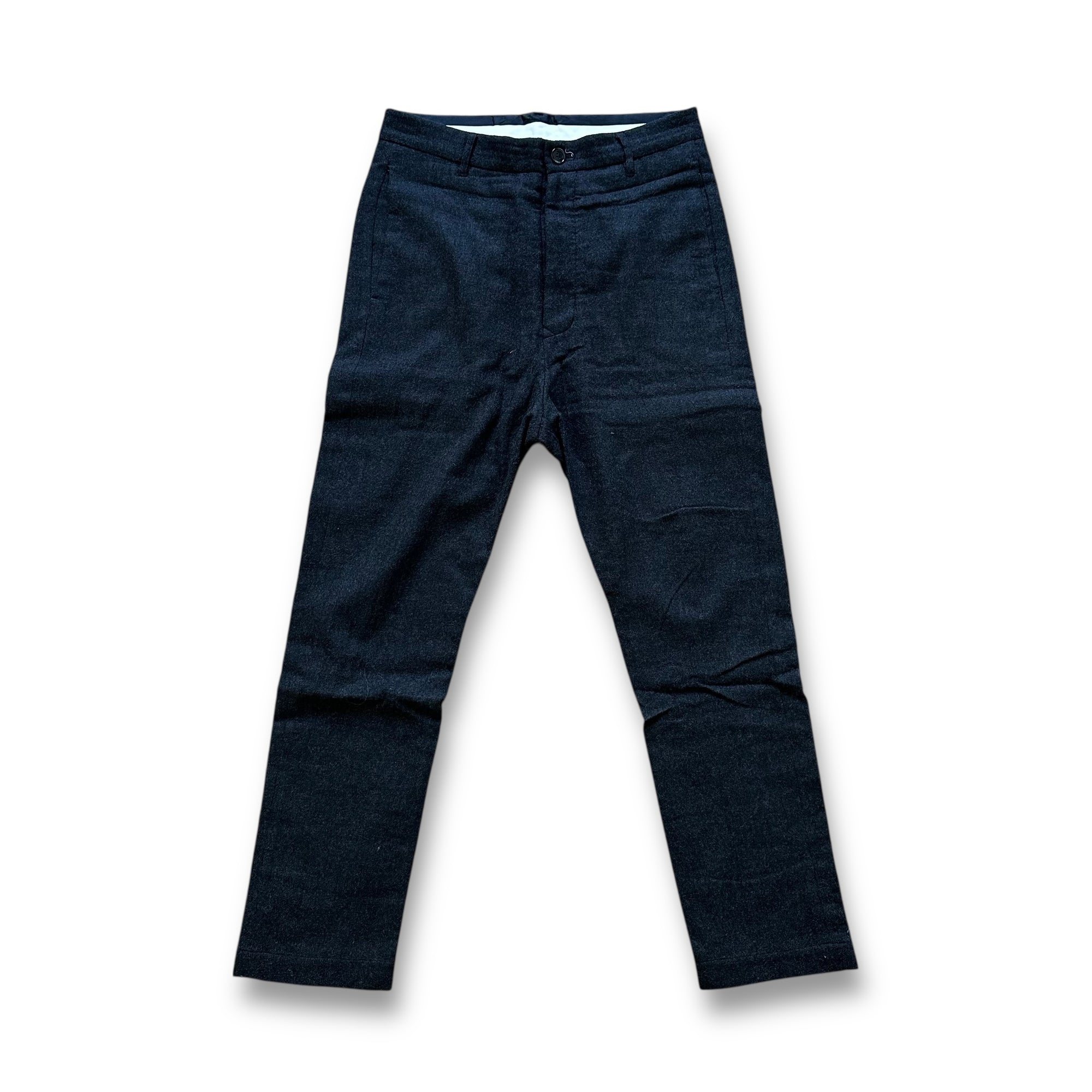 Rick Owens FW12 Wool Pants