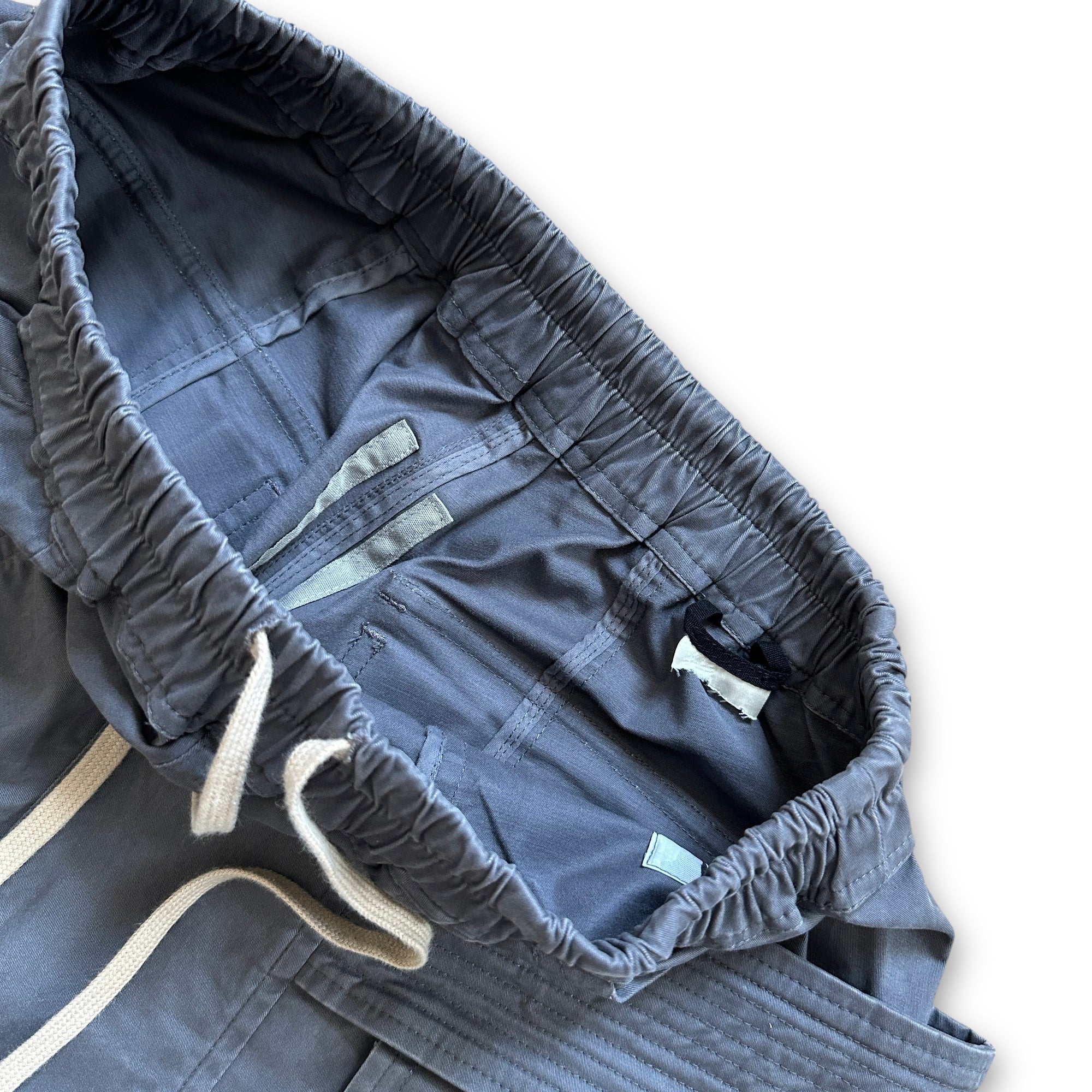 Rick Owens DRKSHDW Creatch Cargo Pants