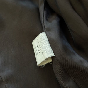 Gucci AW04 by Tom Ford Pony Hair Jacket