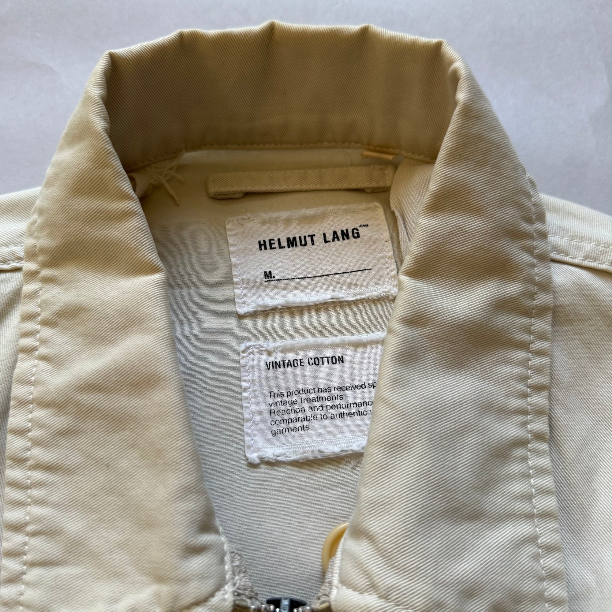 Helmut Lang SS00 One Pocket Bondage Jacket
