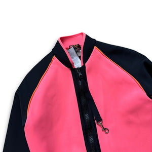 Jean Paul Gaultier Soleil Neoprene Jacket