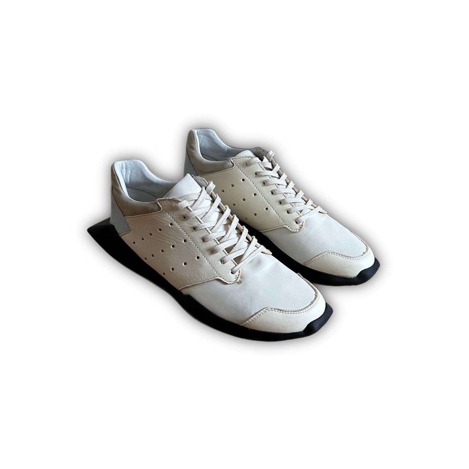 Rick Owens Adidas FW14 Tech Runner Sneaker
