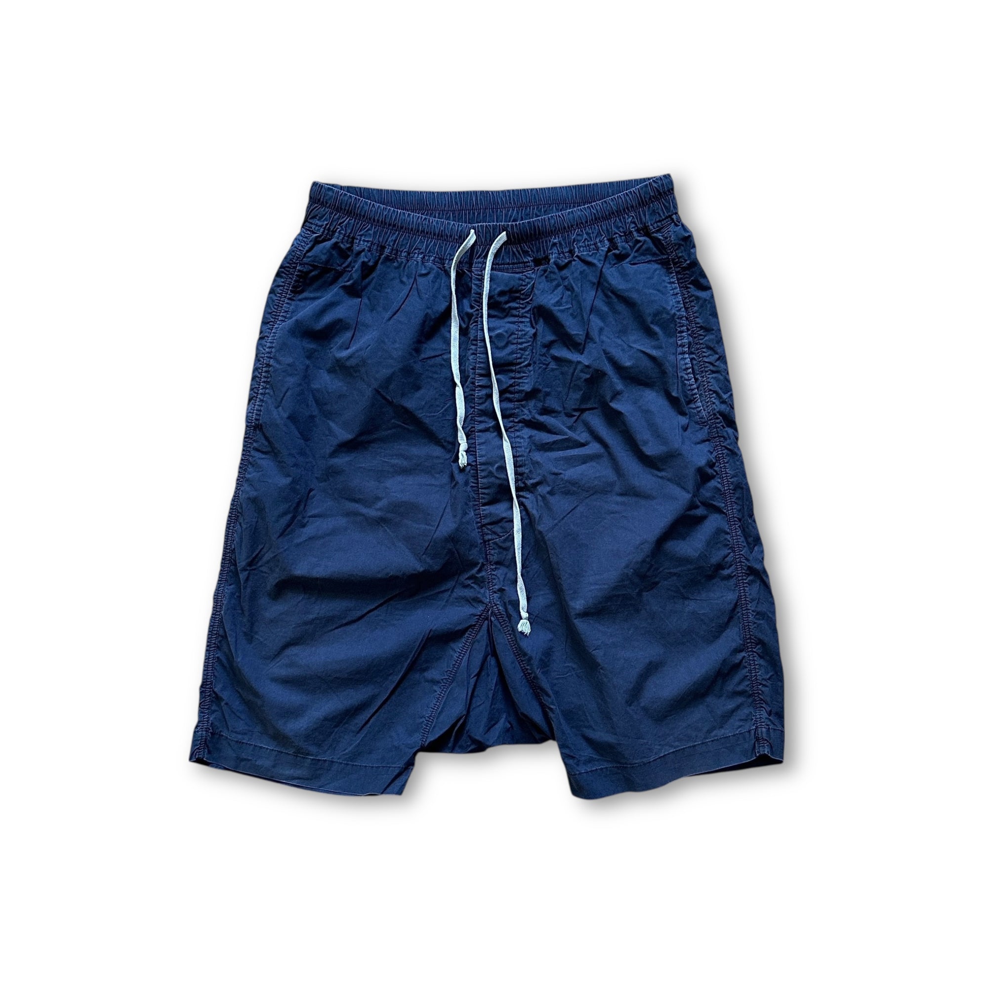 Rick Owens SS18 Passport Shorts