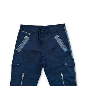 Dolce & Gabbana Zip Cargo Pants
