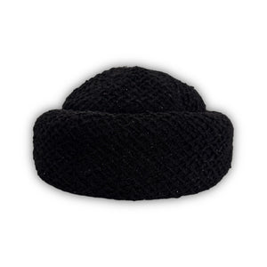 Chanel 2025 Embellished Hat Sample