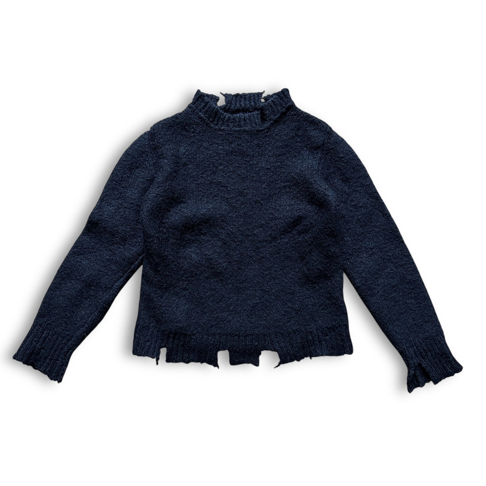 Maison Martin Margiela FW00 Distressed Knit