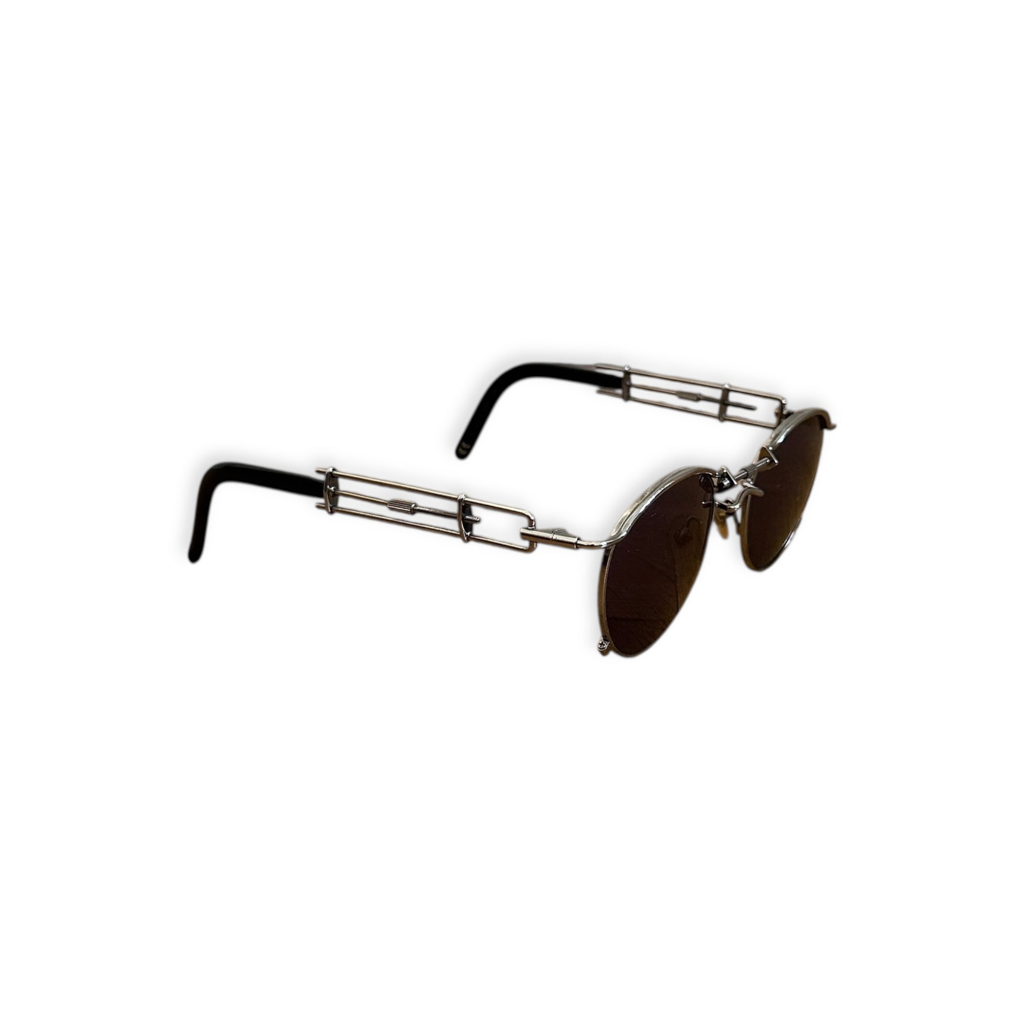 Jean Paul Gaultier 90s 56-0174 Screw Sunglasses