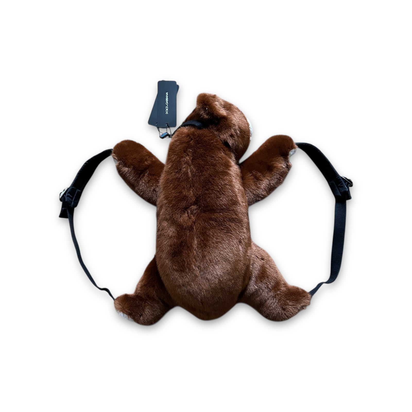 Dolce & Gabbana FW17 Teddy Bear Backpack