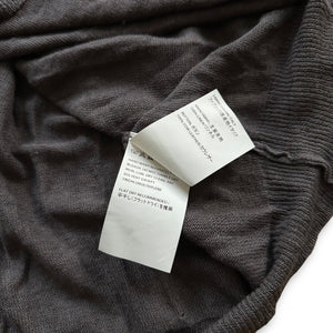 Our Legacy Big Piquet Henley