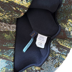 Louis Vuitton Pre SS20 Tapestry Cargo Hoodie Sample