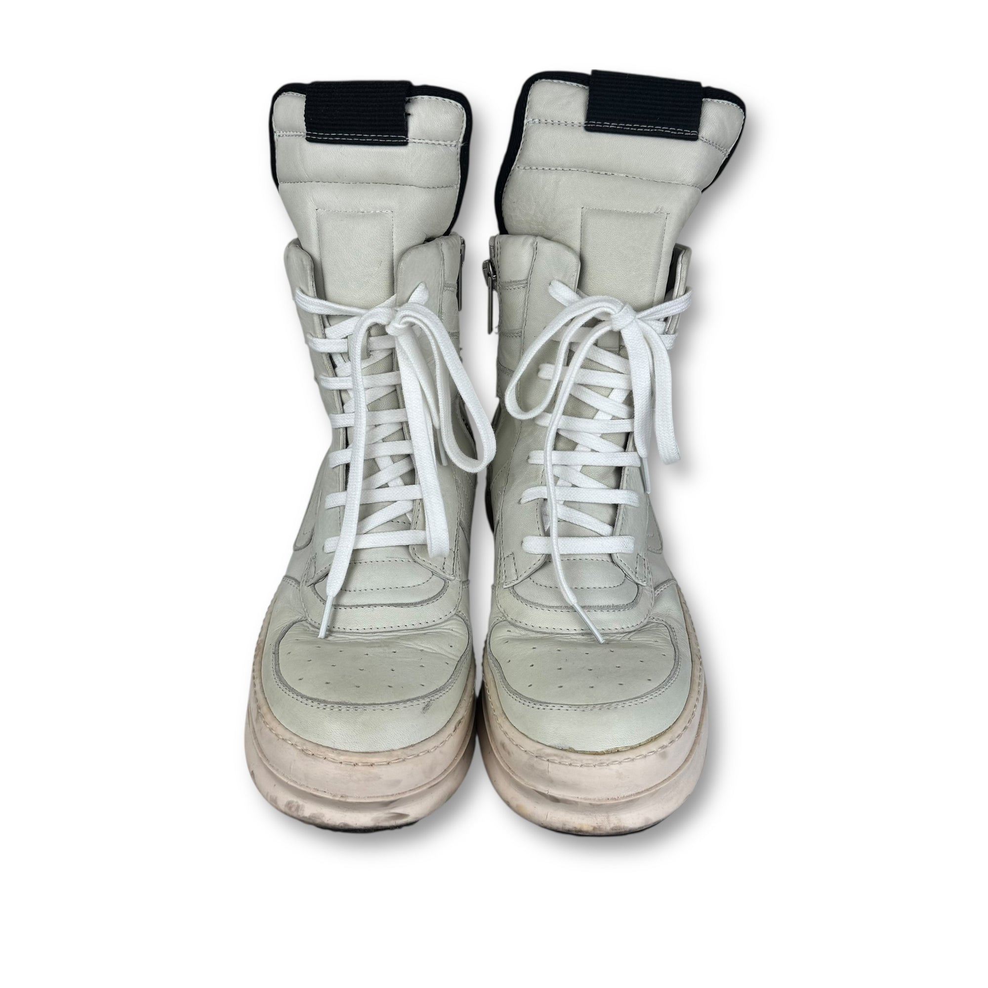 Rick Owens 2009 Milk Dunks Sample