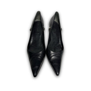 Helmut Lang 90s Chained Heels