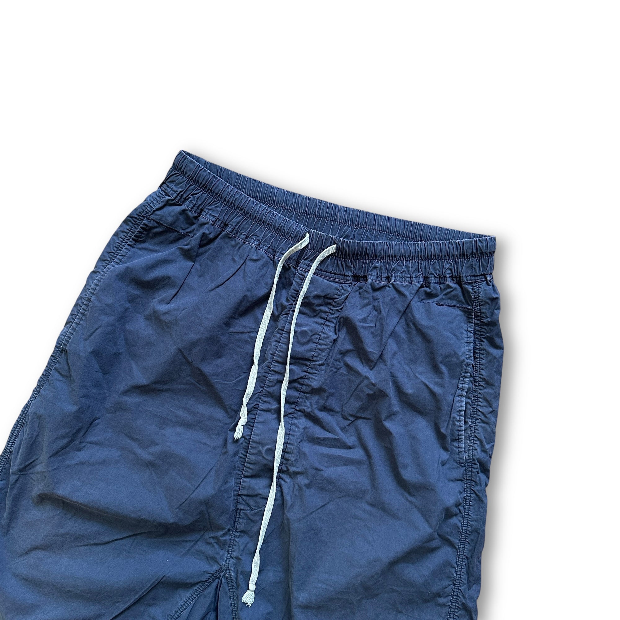 Rick Owens SS18 Passport Shorts