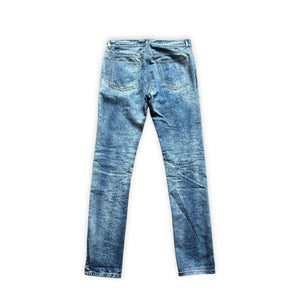 Maison Margiela FW15 Pilled Denim
