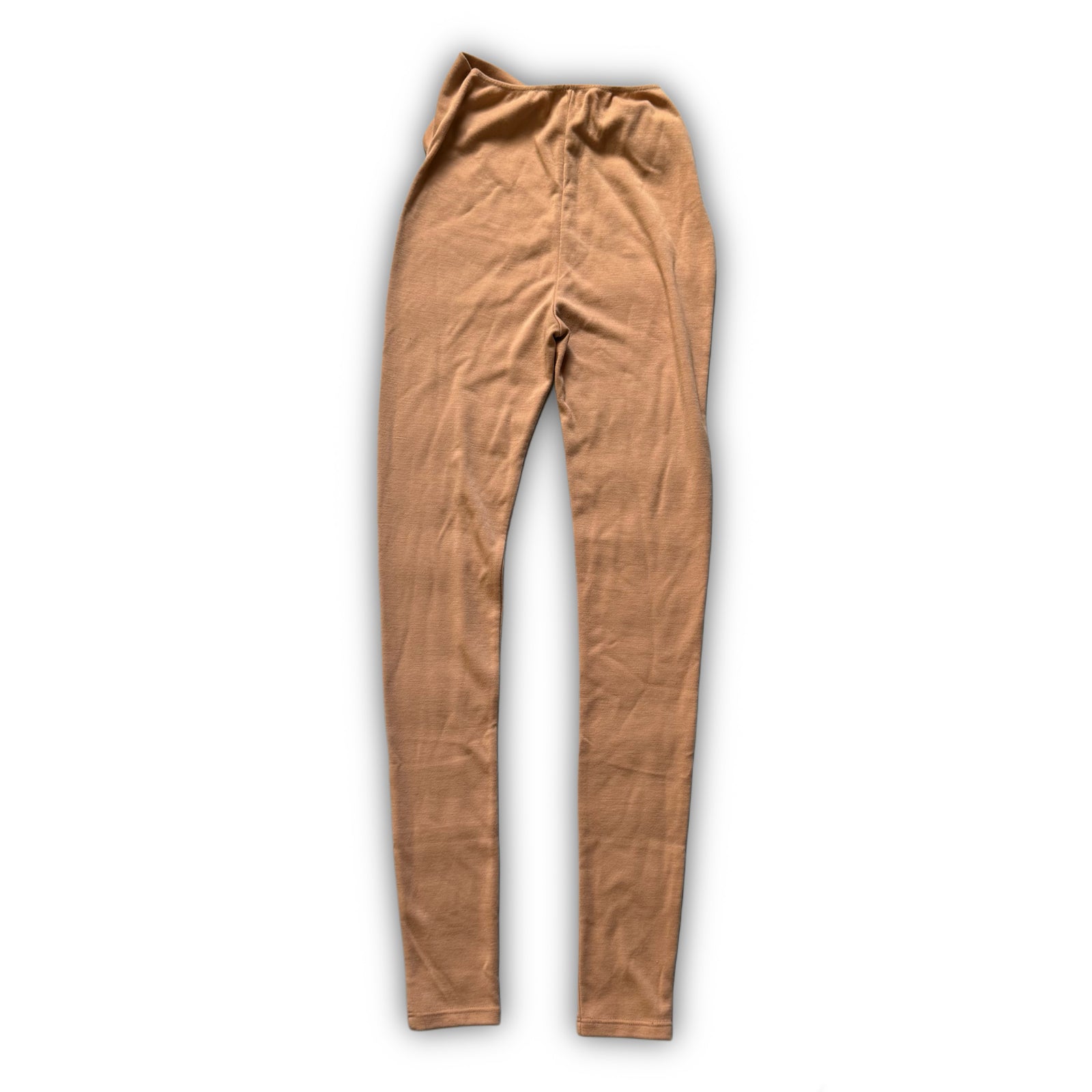 Chanel AW24 Sample CC Buckle Knit Pants