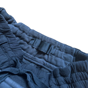 Haider Ackermann Cropped Patchwork Sweatpants