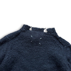 Maison Martin Margiela FW00 Distressed Knit