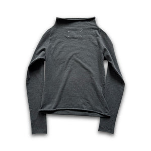 Maison Martin Margiela 90s Miss Deanna Raw Hem Top