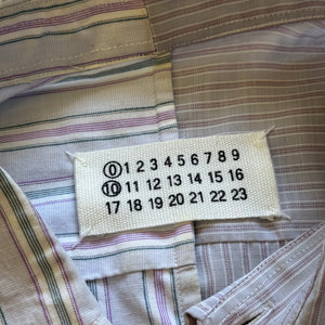 Maison Martin Margiela Artisanal Reconstructed Shirt